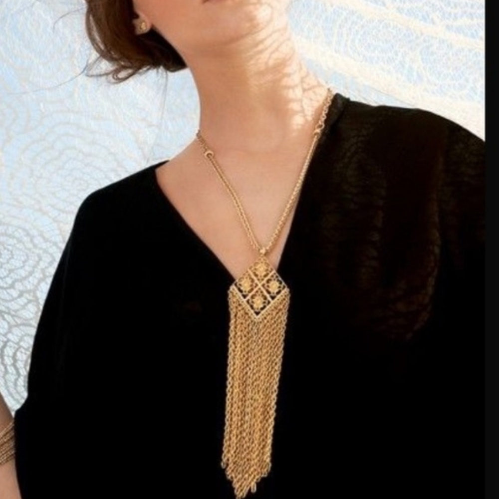 Stella and Dot Makenna Necklace